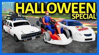 BeamNG Online : Halloween Special!!