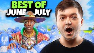 TSM Reps BEST CLIPS In June & July 2023! (Apex Legends)