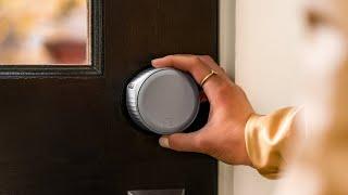 August Wi-Fi Smart Lock Now Available