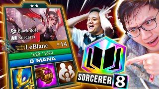 8 Sorcerer 0 Mana Leblanc (ft. robinsongz)