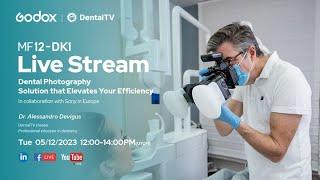 Dental Photography Insight Live: Illuminate Your Practice with Dr. Alessandro Devigus!