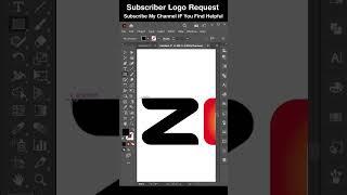 cool Wordmark Quick Logo Design Tutorial | Illustrator #shorts #youtubeshorts #logo