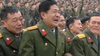 Are North Koreans' Tears for Dead Leader Real?