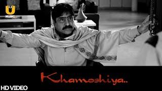 Khamoshiya | BLUE LIES | ULLU Music | ULLU Originals | Yashpal Sharma | Subrat Dutta