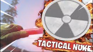 TACTICAL NUKE in INFECTED.. 