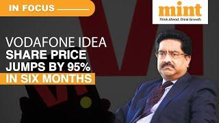 Despite Mounting Debts, Losses, Why Is Vodafone Idea Share Price Rising? Should You Buy? Details