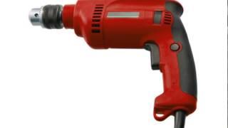 ELECTRIC DRILL SOUND IN HIGH QUALITY