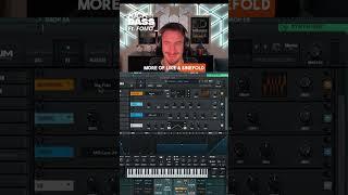 How to make a Mau P style wub with synth daddy Morgan from @fomomusic_ 