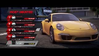 Need For Speed Most Wanted 2012 Gameplay MSI GL62M 7RDX - Qtech-SL