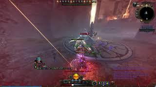 Neverwinter PvP [Mod 15] Tr vs Gwf