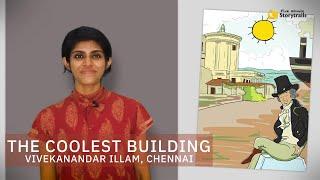 Why is Vivekananda Memorial called Ice House? Vivekananda House Museum and Cultural centre, Chennai