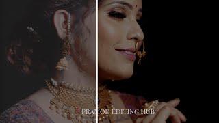 BROWN TONE WEDDING FILMS!!! | Fcp and Premiere pro  | Wedding Luts | Pramod Editing Hub