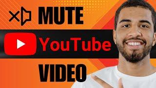 How to Mute YouTube Video on Phone (2024)