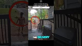 Delivery Man Is Also People Who Needs To Be Taken Care️ #viral #social #shorts