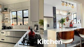 Modern Kitchen Tour | Kitchen Tour | Kitchen Transformation | #kitchenrenovation #kitchen