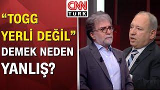 "TOGG yerli değil" eleştirileri haklı mı, haksız mı? Otomotiv Gazetecisi Halit Bolkan