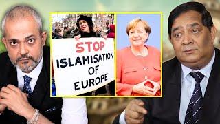 Islamophobia vs Islamisation in #Germany and #Europe | Col RSN Singh | DEF Talks Clips