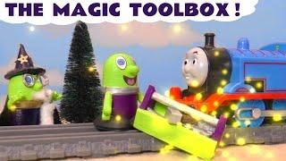 The Funlings Magic Toolbox Story With Thomas The Train