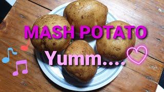 MASH Potato yuks #mashpotato #mashpotatoes