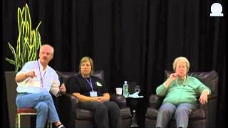 Ozark MTP Transformation Conference 2013 Q&A with Guy Steven Needler, Dolores & Julia Cannon