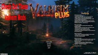 How to Install Valheim Mods Using Nexus