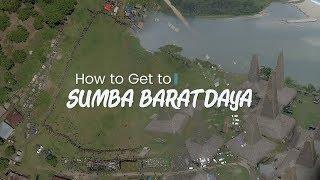 How to Get to Sumba Barat Daya