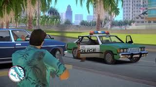 GTA Vice City Nextgen Edition - Hospital Rampage + Six Star Escape