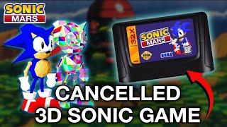 The Disasterous History of Sonic Mars | Gaming History