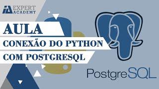 Conexão do Python com o PostgreSQL