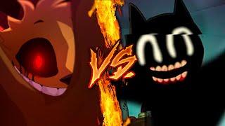 CARTOON CAT VS MIKE EXE RAP| Prod. HpRecords