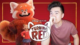 Asian Reviews PIXAR'S TURNING RED