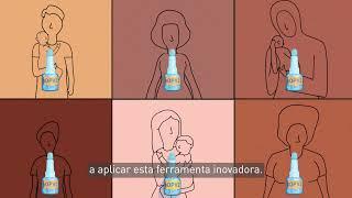 Novel oral polio vaccine type 2 (nOPV2) animation - Portuguese subtitles