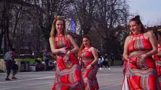 Ginga Flashmob 2024 - Team Sofia & Plovdiv (Bulgaria)