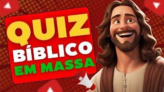 Como fazer VÍDEOS DE QUIZ BÍBLICOS EM MASSA PARA CANAL DARK NO YOUTUBE e TIK TOK.