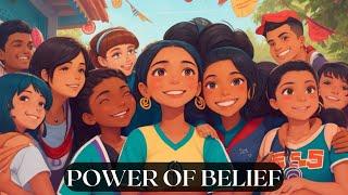 The Power of Belief: A Captivating Short Story of Hope and Magic