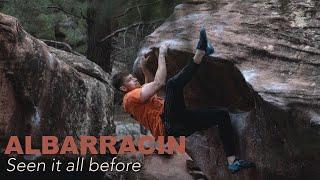 Albarracin| Seen it all before