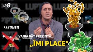 Vania Băț prezintă...pe scurt și în rime :) "Îmi place"