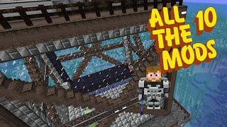 All The Mods 10 (ATM10) - Ep 71 - Super Power Manager!