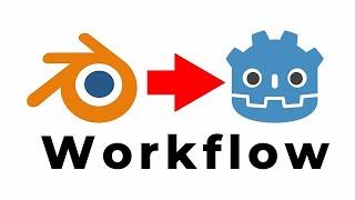 How to export from blender to Godot