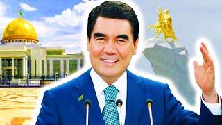 Gurbanguly Berdimuhamedow: Turkmenistan Version Of Kim Jong Un