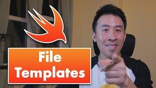 Speed Up Development with Xcode File Templates