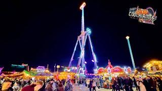 Airborne Ordelman | Offride Video 2 [ Hyde Park Winter Wonderland 2024 ] - clip by coolkirmes