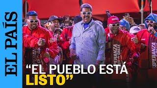 VENEZUELA | Nicolás Maduro: "El pueblo está listo para la gran victoria" | EL PAÍS