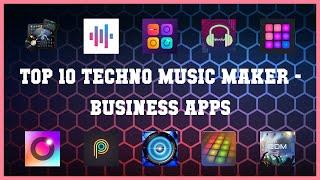 Top 10 Techno Music Maker Android Apps