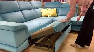 Мебельный магазин мягкой мебели «ALVEOLA design» приглашает Вас за приобретением нового дивана!