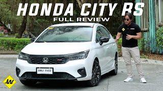 2024 Honda City RS Full Review  -Worth the Extra Money over the City V?