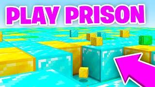 How To Play Minecraft PRISON Server! | 1.21 (BEDROCK/JAVA) 2024 - MineLucky Prison