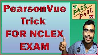 pearson vue trick (PVT) nclex 2021