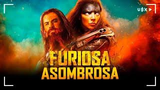 Furiosa I Mad Max: es asombrosa - VSX Project