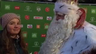 Интервью с Дедом Морозом из Великого Устюга
